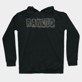 Rancid Band Hoodie